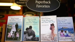 Elena Ferrante Translator Ann Goldstein Condemns Outing Of Author